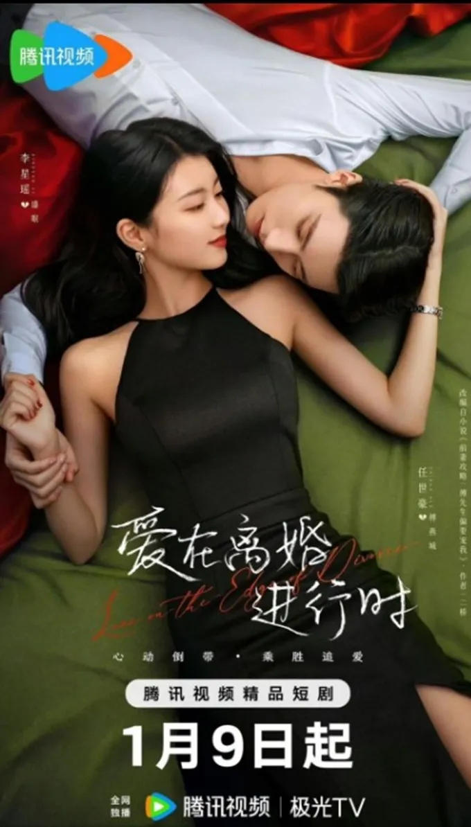 Love in the Edge of Divorce (imdb.com)