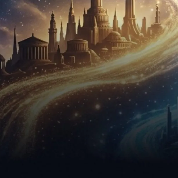 Foundation karya Isaac Asimov. (image/asimovseries)