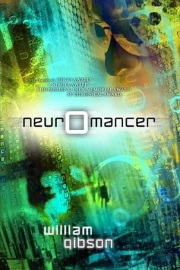 Neuromancer karya William Gibson. (Wikipedia)