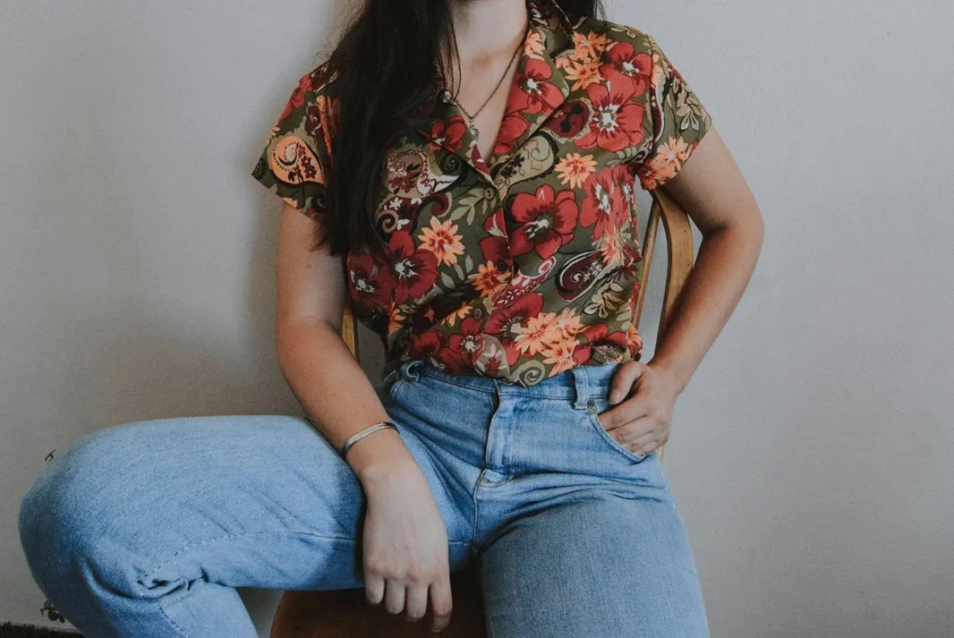 Outfit Retro