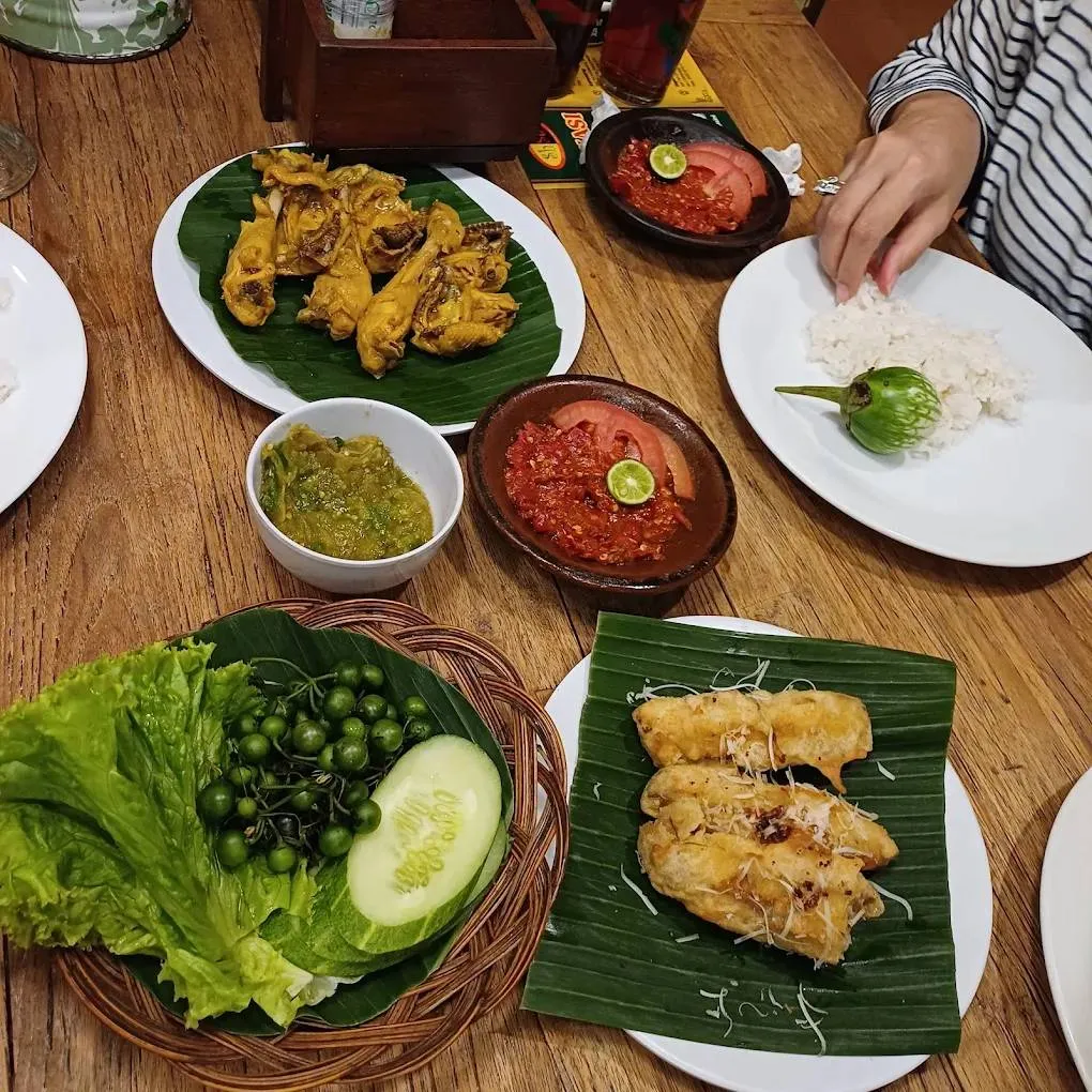 SHSD Sambel Hejo Sambel Dadak - Mojoman