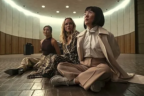 series terbaik Netflix yang sayang dilewatkan/IMDb