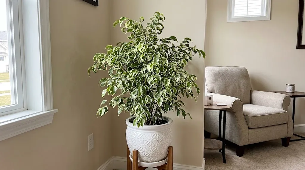 Ficus ‘Kinky’. [AI Generated]
