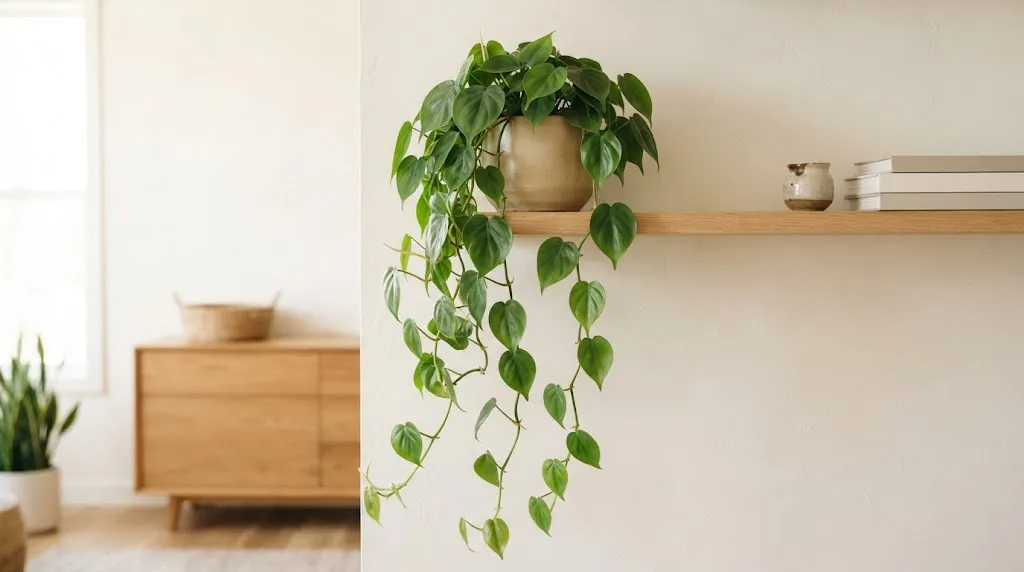 Philodendron Heartleaf - AI Generated