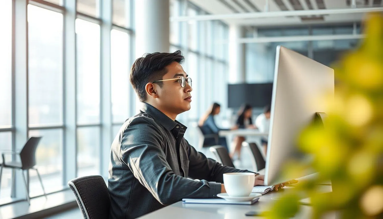 Kata Kata Habis Lebaran untuk Semangat Kembali Bekerja (c) Ilustrasi AI