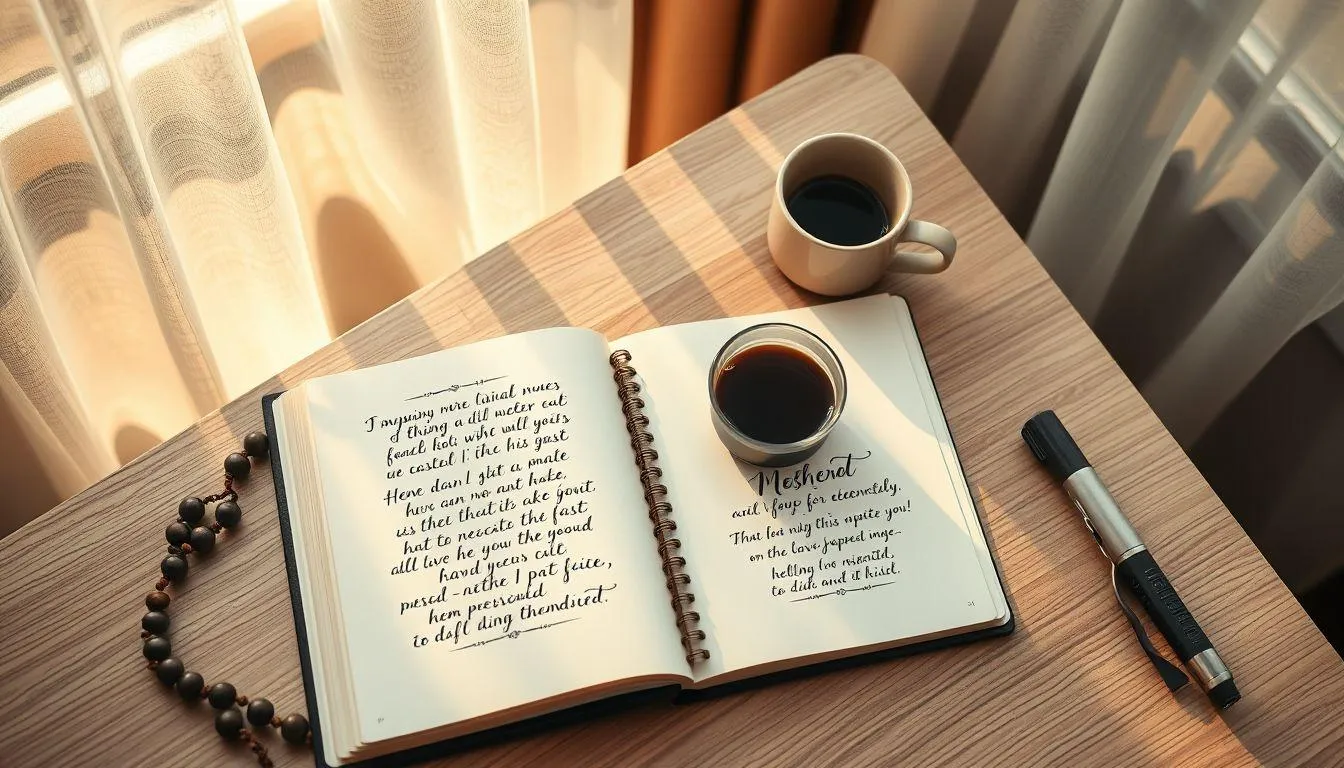 Kata Kata Habis Lebaran Singkat untuk Caption dan Status (c) Ilustrasi AI