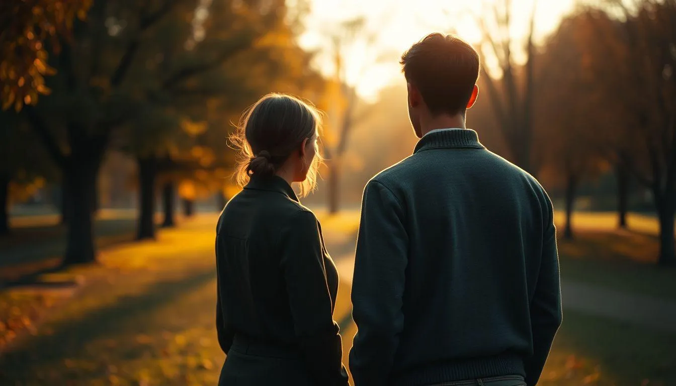 Kata Kata Valentine untuk Mantan yang Tulus dan Dewasa (c) Ilustrasi AI