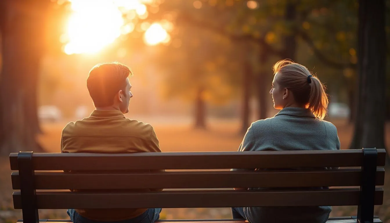 Kata Kata Valentine untuk Mantan dalam Bahasa Inggris (c) Ilustrasi AI