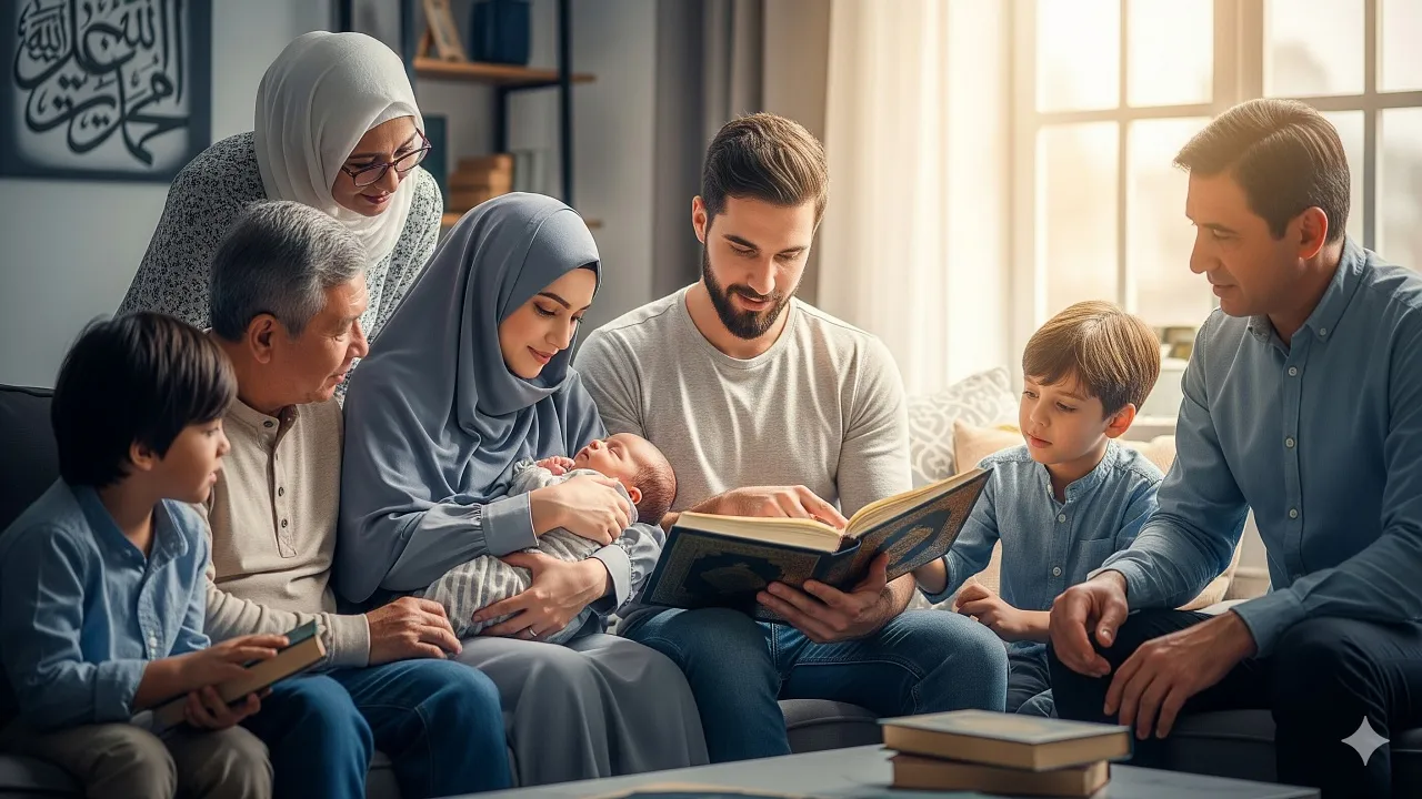 Pentingnya Memilih Nama Bayi Laki-Laki Islami yang Bermakna