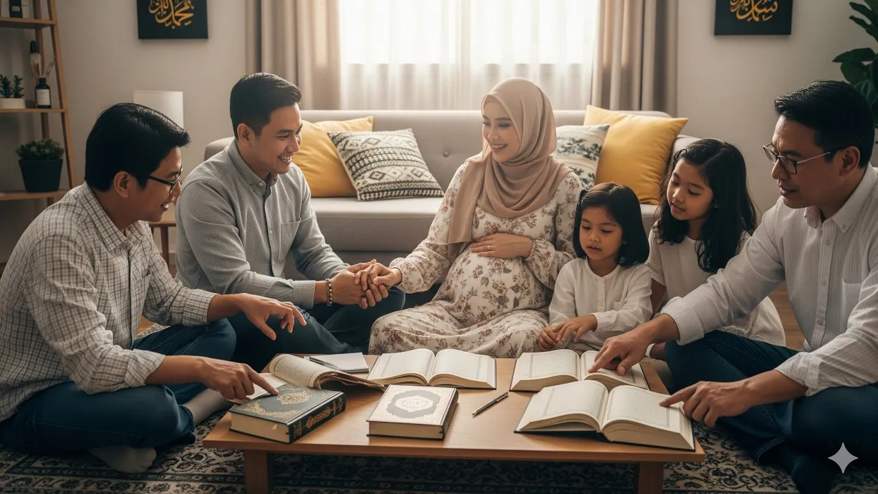 Tips Memilih Nama Bayi Laki-Laki Islami yang Tepat
