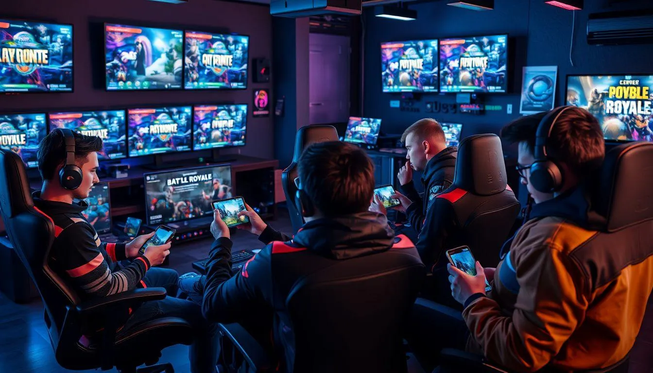 Pengertian dan Pentingnya Nama Guild FF Keren (c) Ilustrasi AI