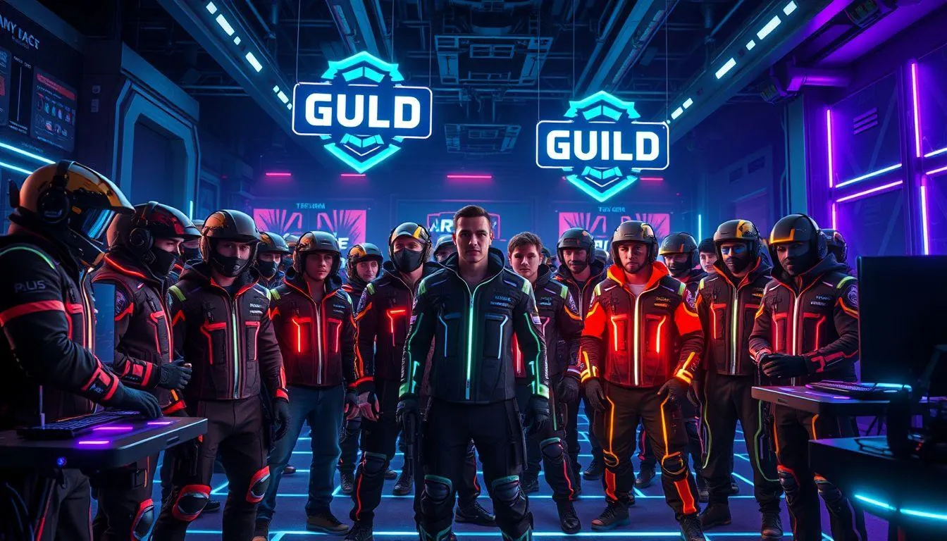 Daftar Nama Guild FF Keren yang Belum Dipakai (c) Ilustrasi AI