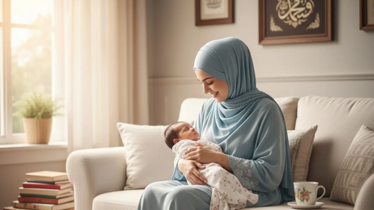Pengertian dan Makna Nama Bayi Perempuan Islami
