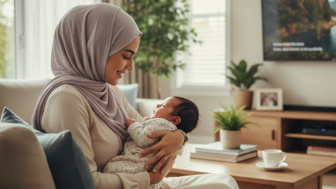 Pengertian dan Makna Nama Bayi Perempuan Islami