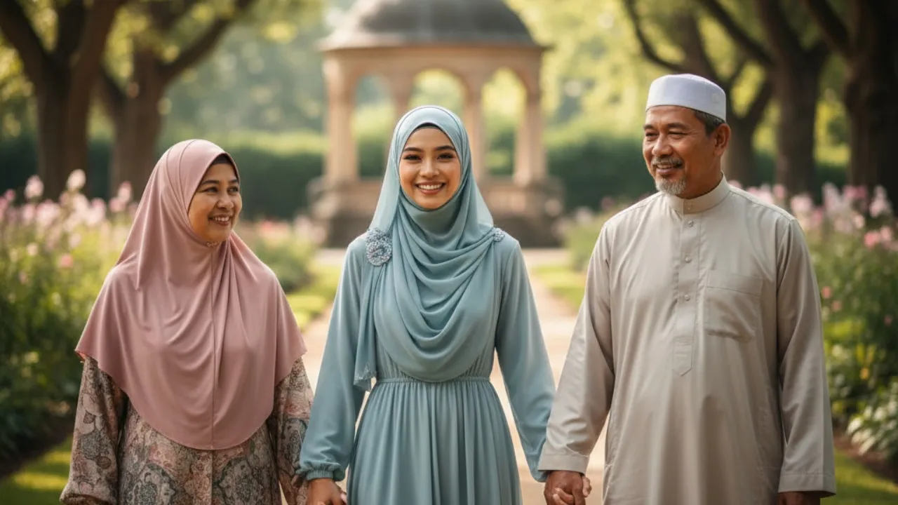 Makna dan Filosofi di Balik Nama Islami