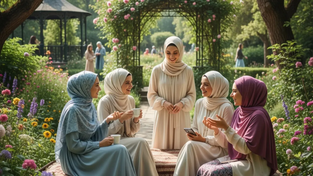 Nama-Nama Islami Elegan Awalan T-Z