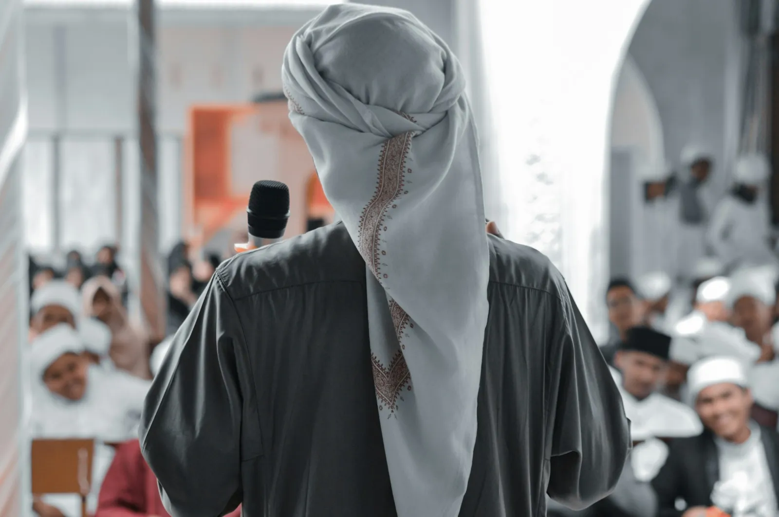 Ucapan libur Lebaran spesial untuk orang tua (credit:unsplash.com/id/@ini_adil)