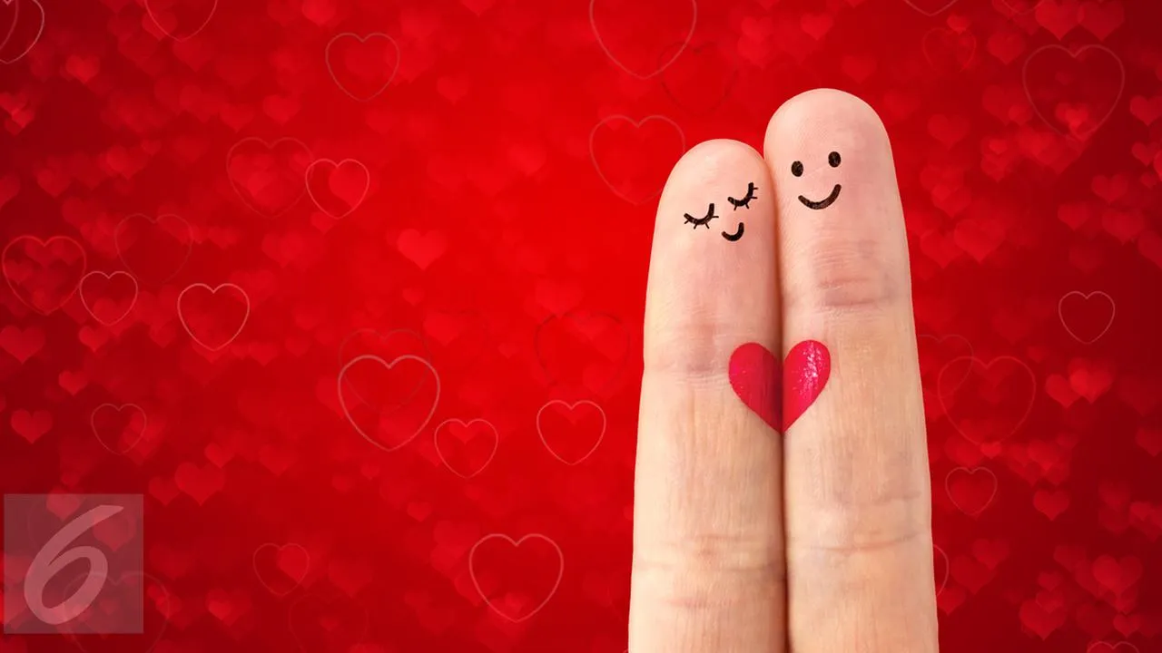Kata-Kata Valentine LDR Singkat untuk Caption dan Status WA (c) Kata-Kata Valentine LDR Singkat untuk Caption dan Status WA (c) iStockphoto