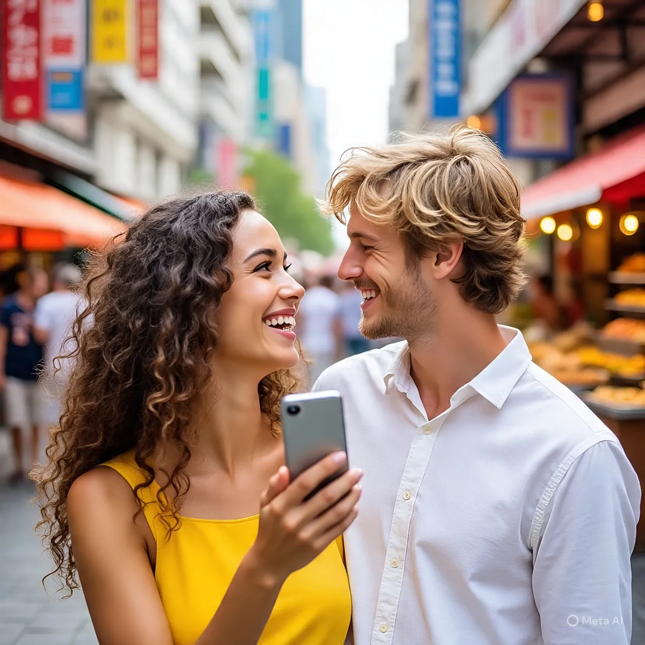 Kata-Kata Valentine LDR yang Lucu dan Menghibur (c) Ilustrasi AI