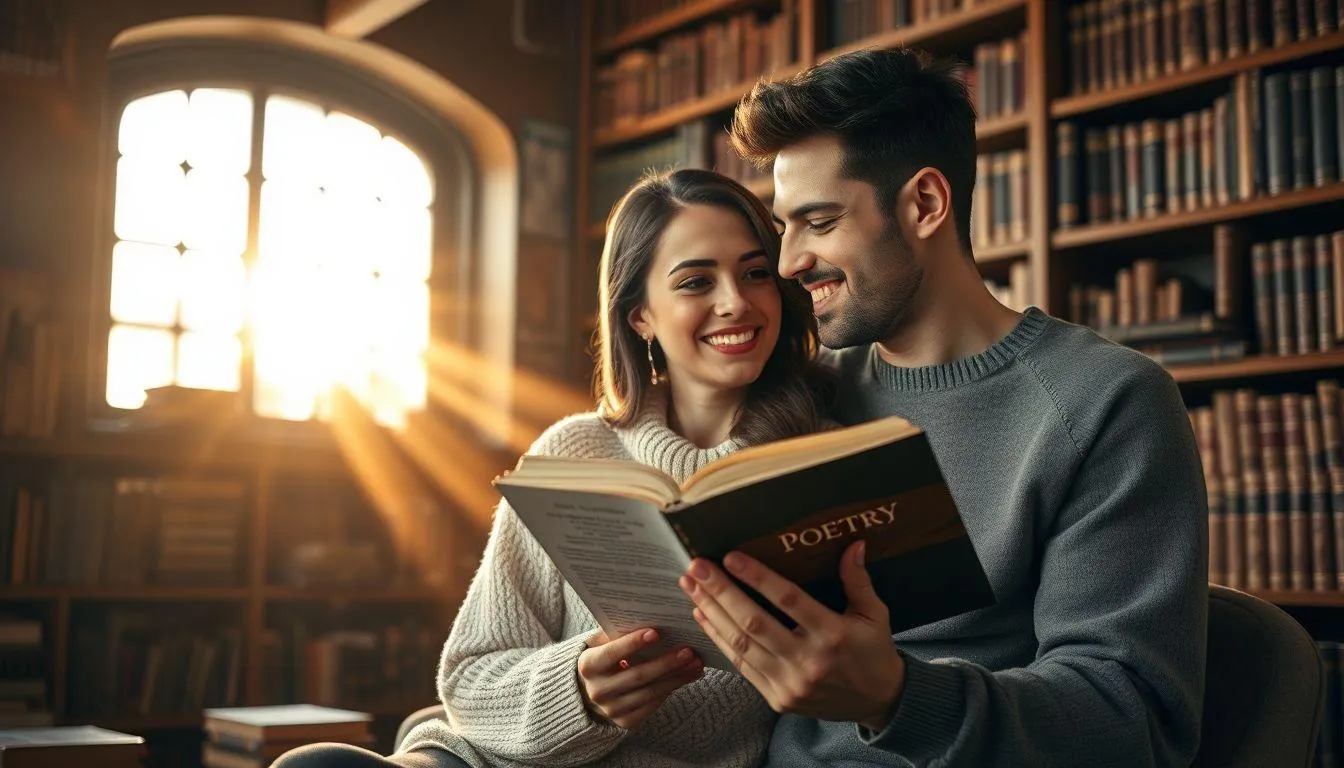 Kata-Kata Valentine Puitis untuk Pacar Bahasa Inggris (c) Ilustrasi AI