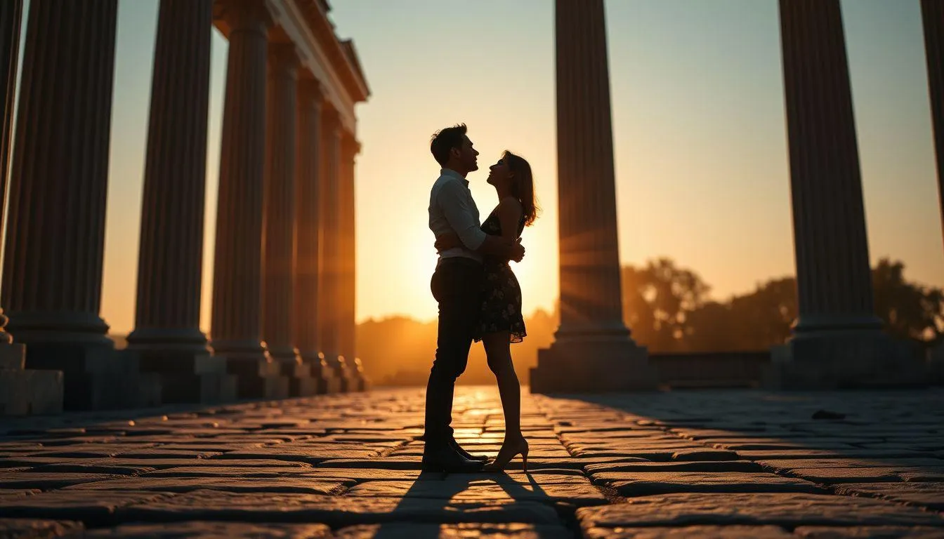 Kata Kata Valentine dari Filsuf dan Pemikir Besar (c) Ilustrasi AI