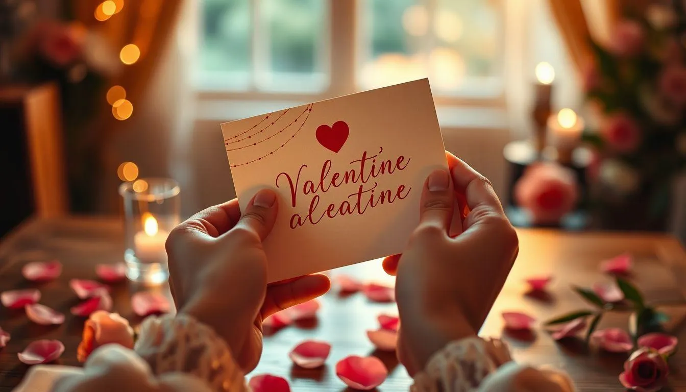 Kata Kata Valentine Puitis dan Mendalam (c) Ilustrasi AI