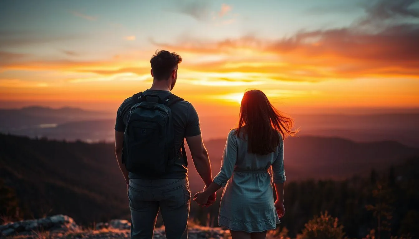 Kata Kata Valentine Singkat untuk Caption Instagram (c) Ilustrasi AI