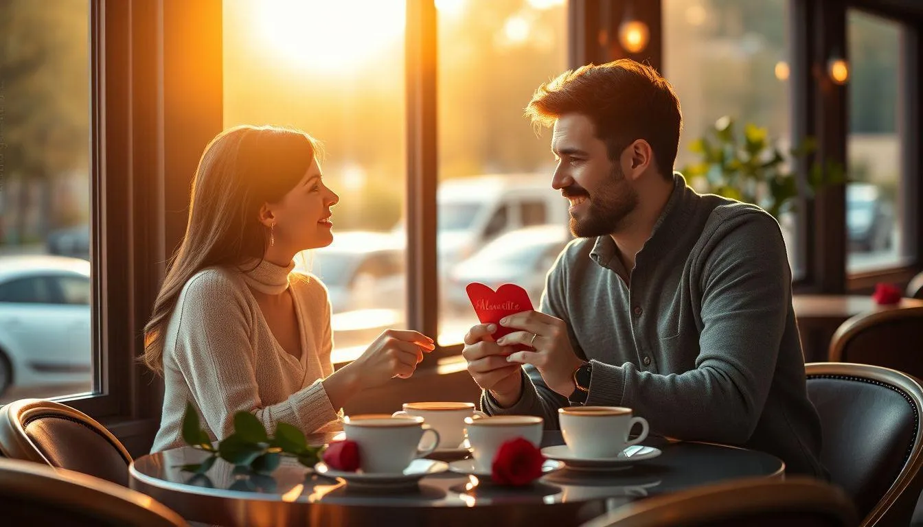 Tips Menggunakan Kata Kata Valentine untuk Pacar (c) Ilustrasi AI