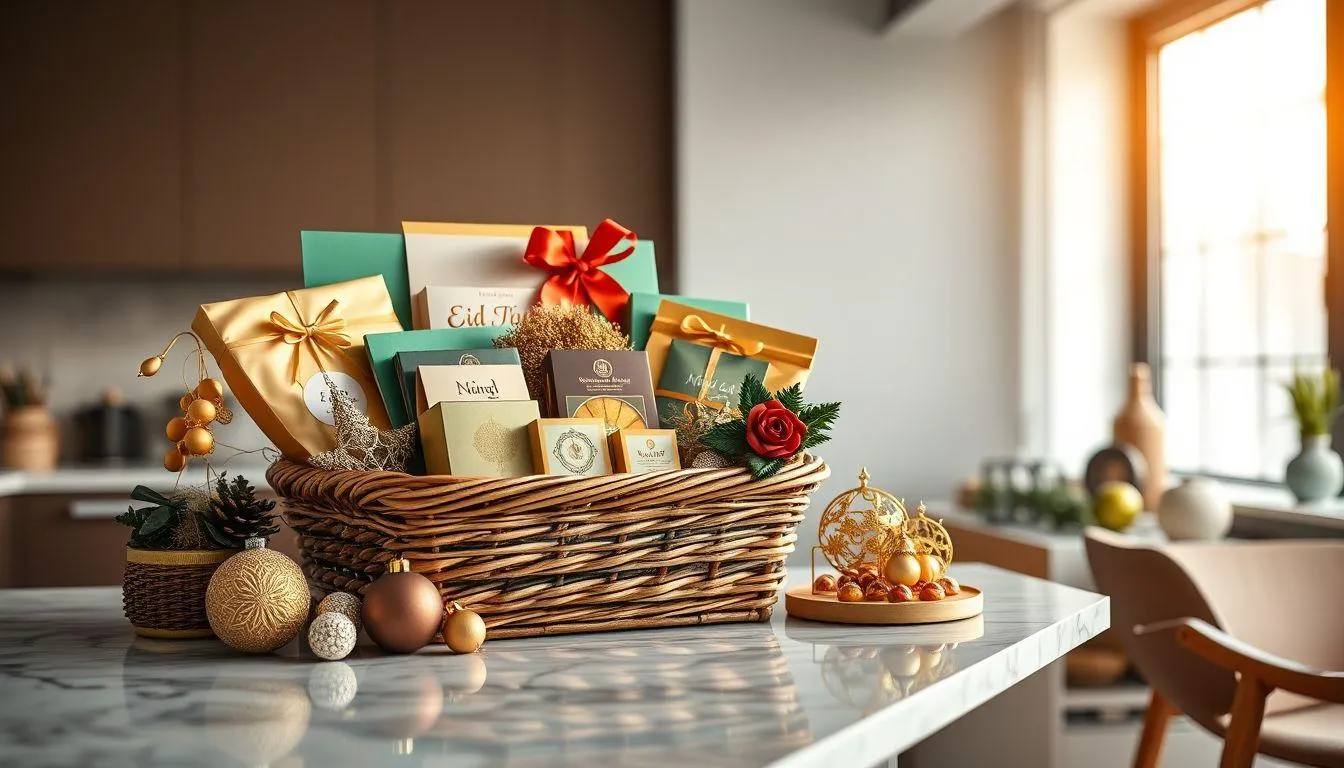 Ucapan Hampers Lebaran Jenaka tapi Tetap Bermakna (c) Ilustrasi AI