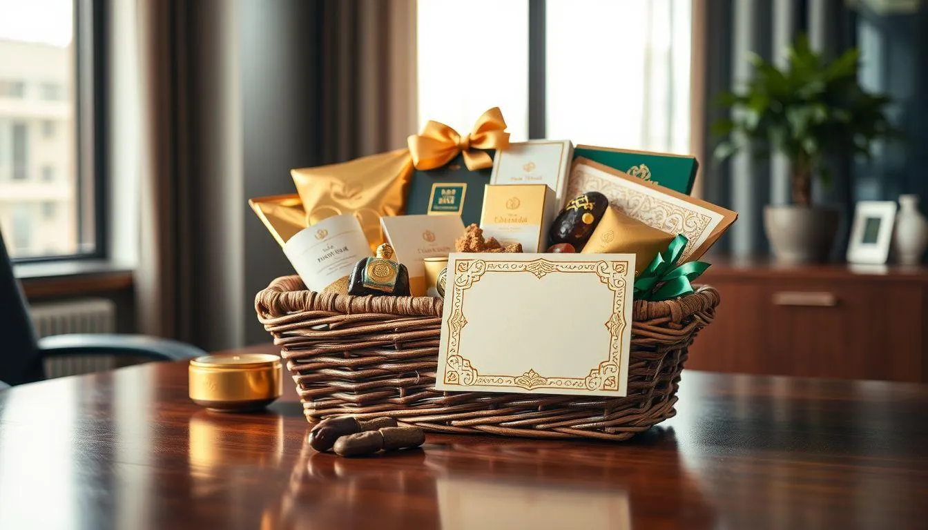FAQ Seputar Ucapan di Hampers Lebaran (c) Ilustrasi AI