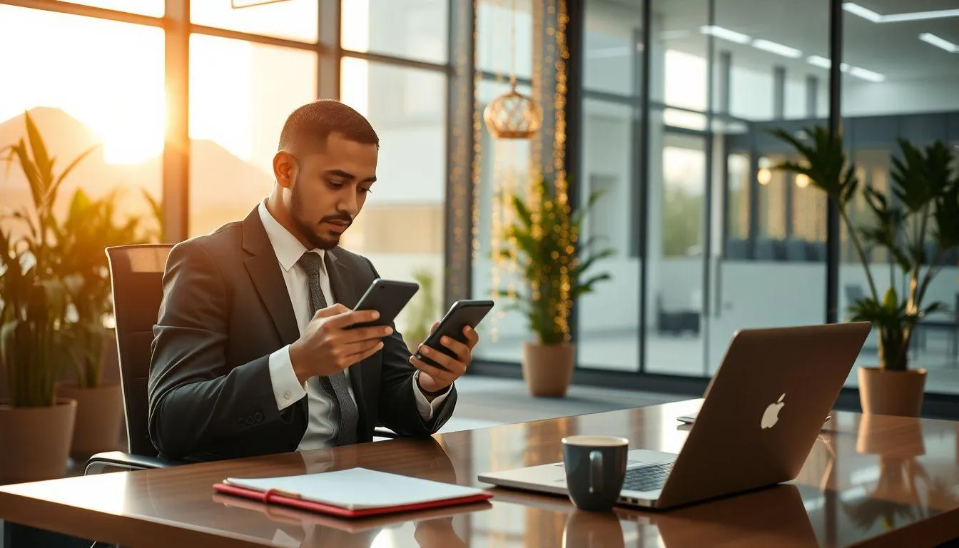 FAQ Seputar Ucapan Idul Fitri untuk Bos (c) Ilustrasi AI