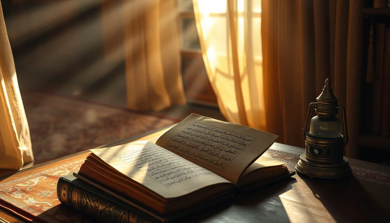 Ucapan Lebaran Puitis dan Filosofis untuk Pacar (c) Ilustrasi AI