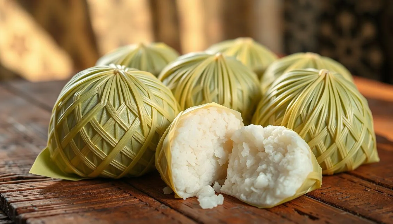 Fakta Menarik tentang Tradisi Lebaran Ketupat (c) Ilustrasi AI