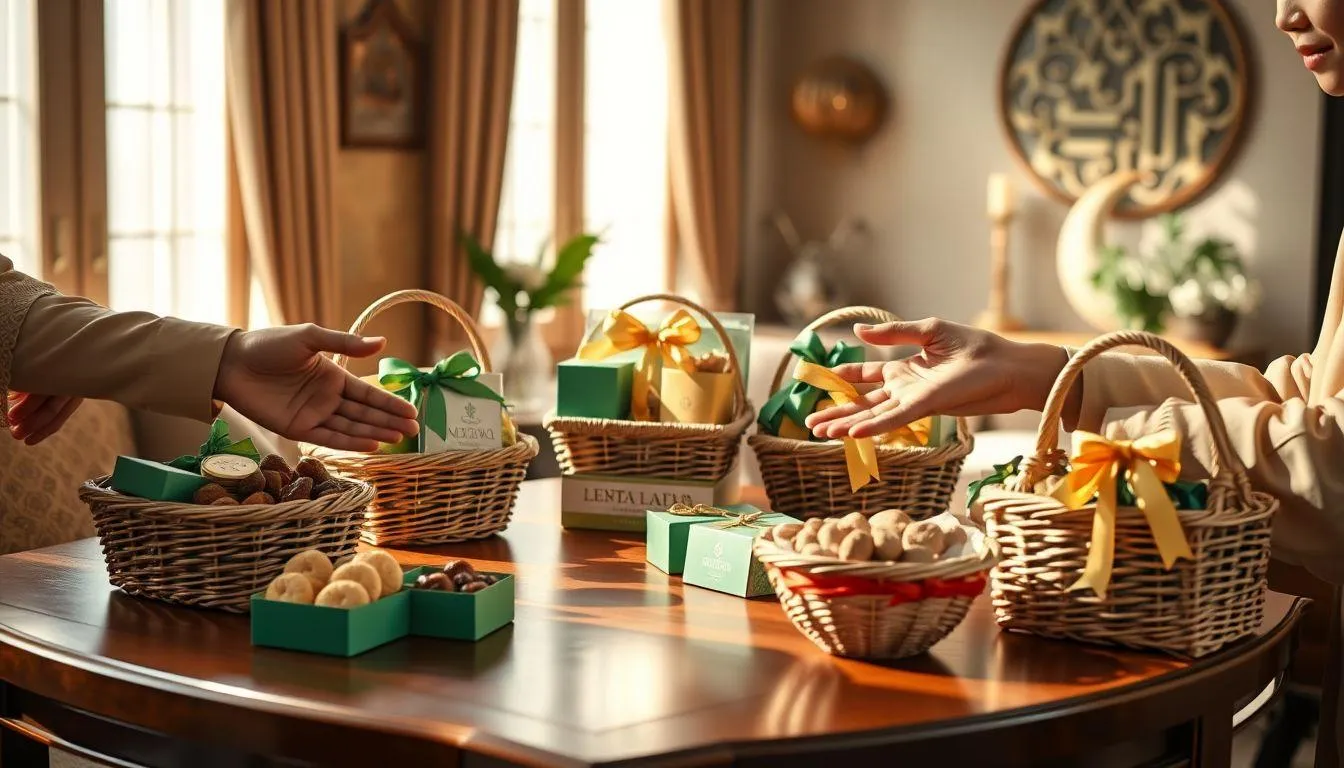 FAQ Seputar Ucapan Terima Kasih Hampers Lebaran (c) Ilustrasi AI