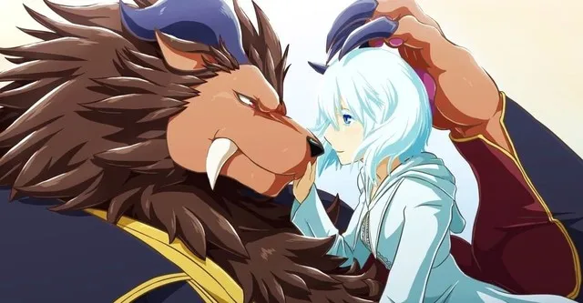 Romansa dan Pengorbanan dalam Sacrificial Princess and the King of Beasts