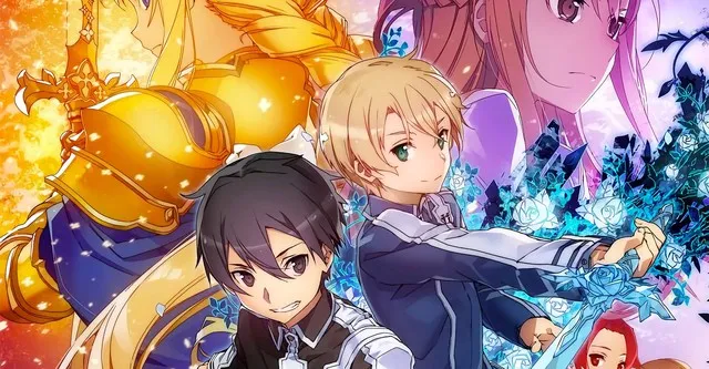 Dunia Virtual dan Cinta yang Tumbuh dalam Sword Art Online