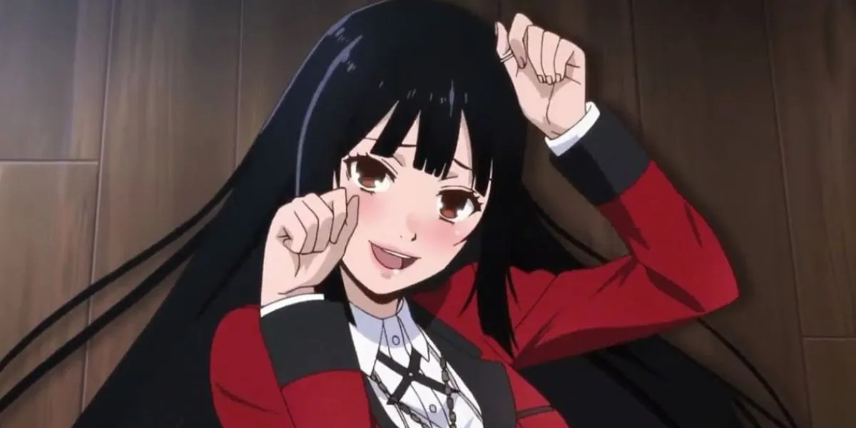 Yumeko Jabami: Perempuan Jenius yang Menantang Taruhan Hidup di Kakegurui