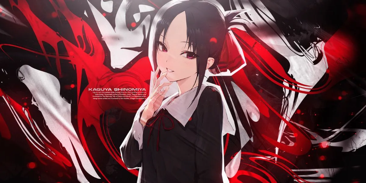 Strategi Cinta Ala Kaguya Shinomiya: Intelek dan Ego Tinggi dalam Love is War