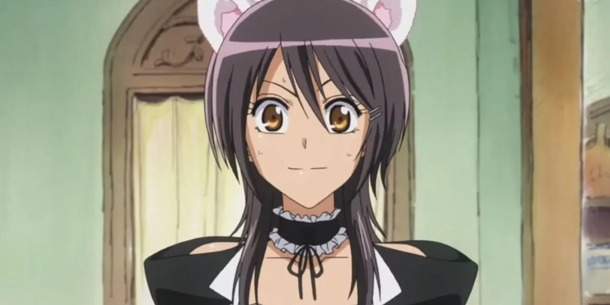 Misaki Ayuzawa: Ketua OSIS Galak yang Menyimpan Rahasia di Maid Sama!