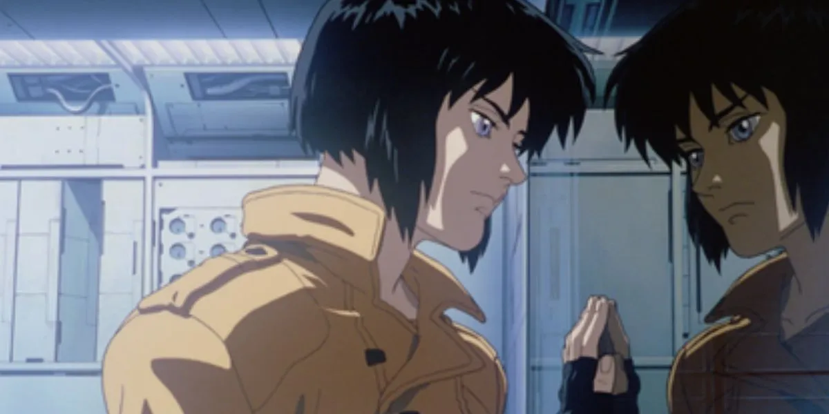 Motoko Kusanagi: Intelek Cybernetic di Balik Tubuh Cyborg - Ghost in the Shell