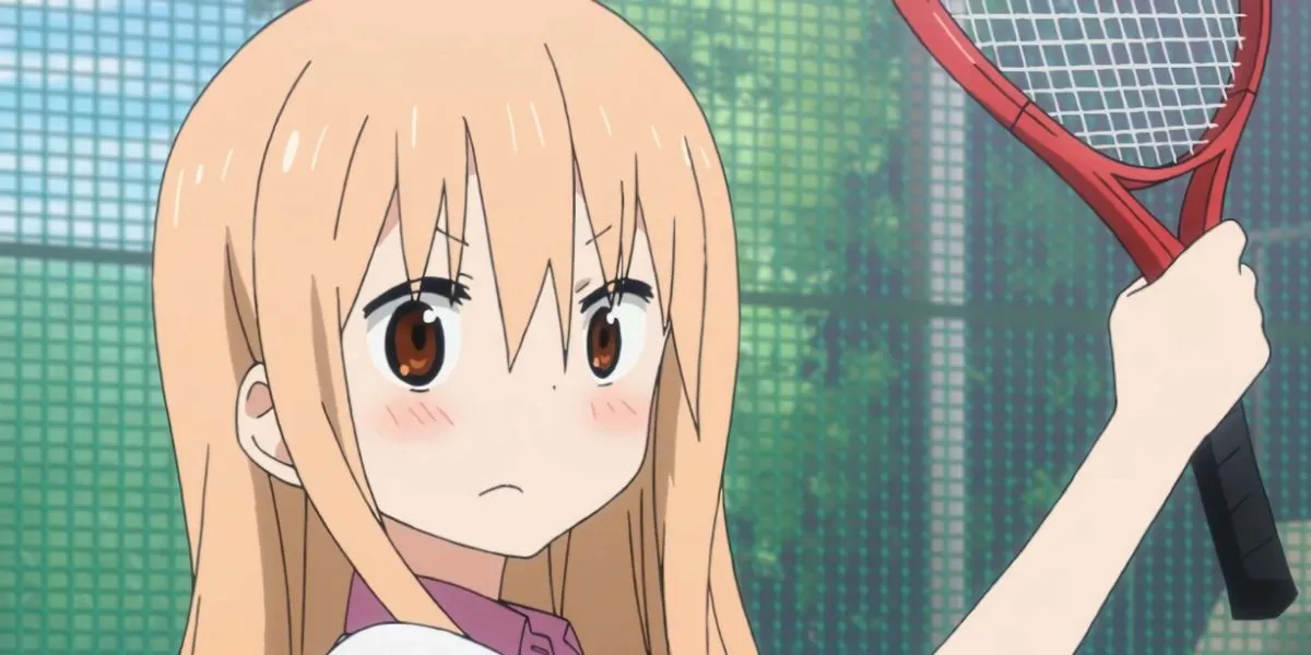 Umaru Doma: Gadis Sempurna di Luar, Gamer Slacker di Rumah - Himouto! Umaru-chan
