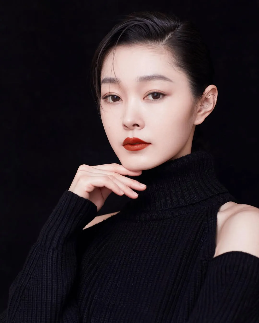 artis China bermarga Song/cr: Instagram @songyi1031