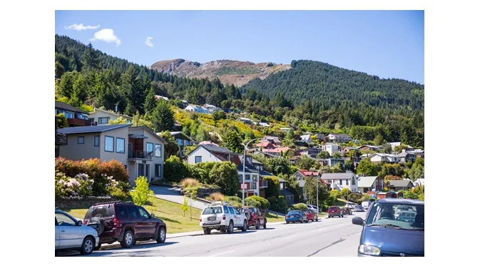 Ilustrasi Queenstown, Selandia Baru. (Pexels/Ketan Kumawat)