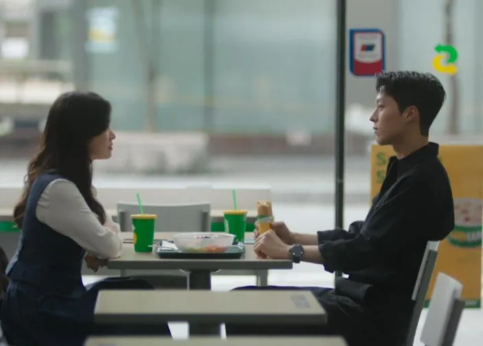 Now, We Are Breaking Up (2021) - image by Imdb