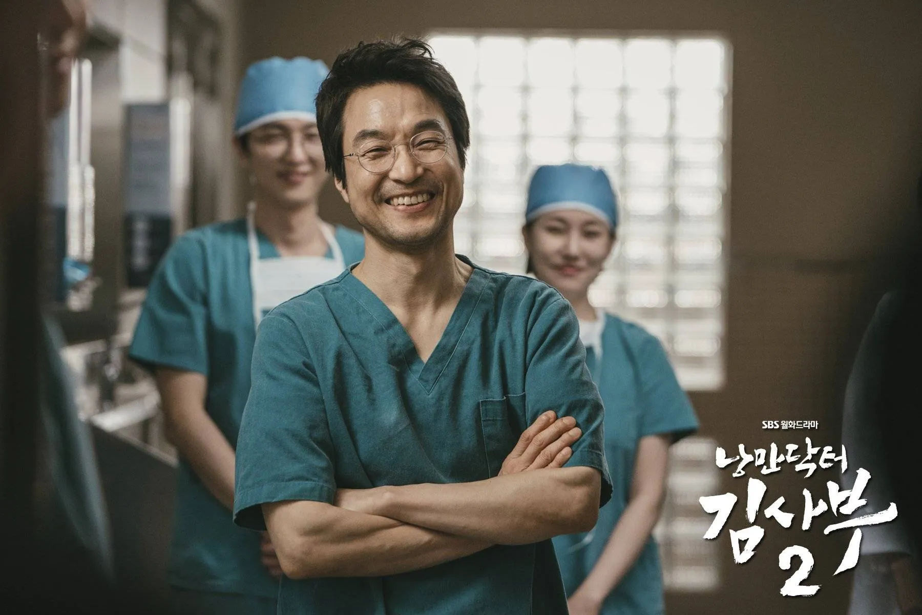 Drama Dr. Romantic (credit: hancinema.net)