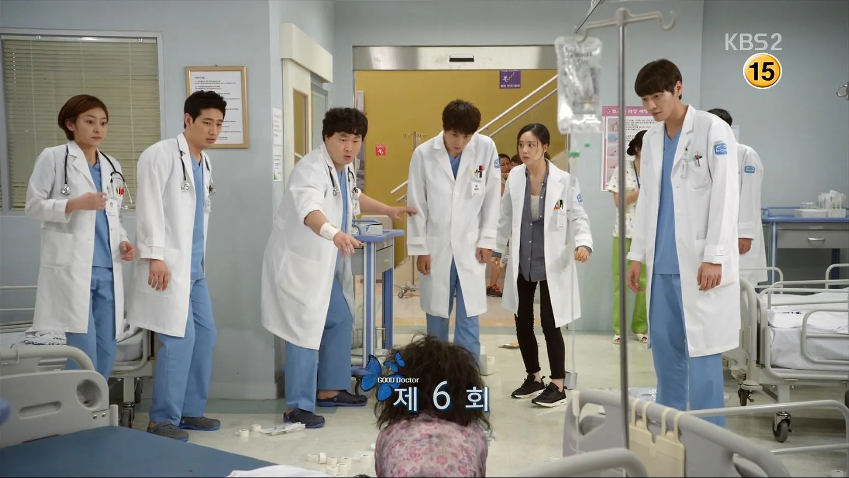 Drama Good Doctor (credit: hancinema.net)