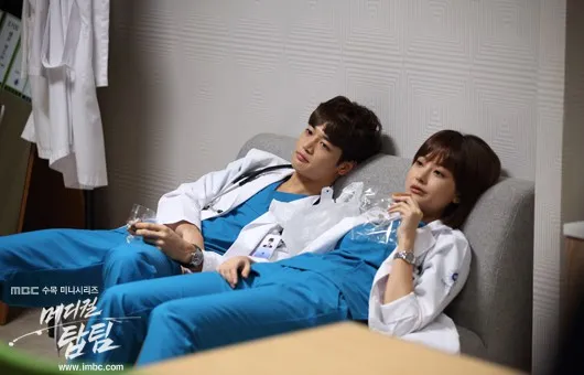 Drama Medical Top Team (credit: hancinema.net)