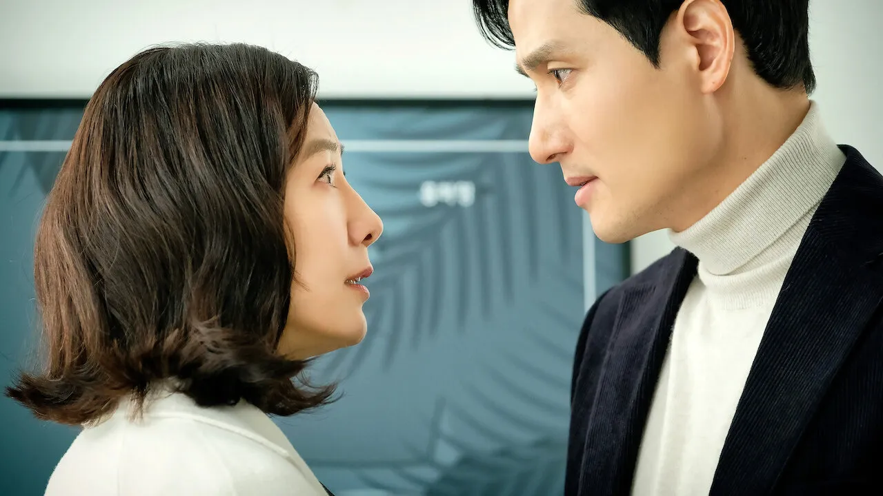 drama Korea tentang perselingkuhan yang didukung orang terdekat/ The World of the Married/ Netflix