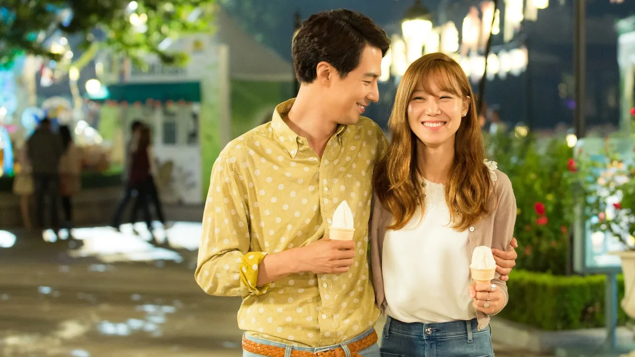 It's Okay, That's Love (2014). (TMDB)