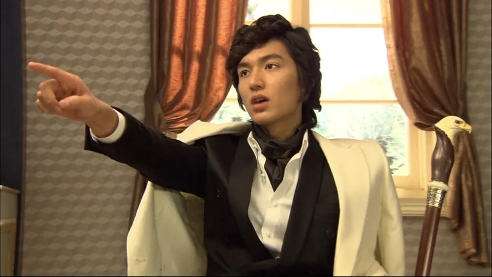 Boys Over Flowers (2009). (IMDb)